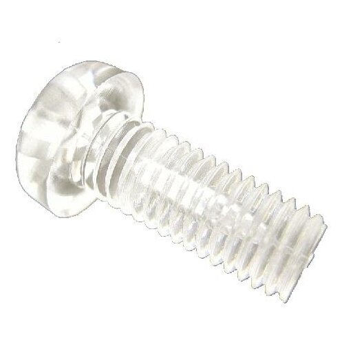 Пластиковая гайка BEELED BLD-PLASTIC-NUT-DIN934-M3 - упаковка 500шт.