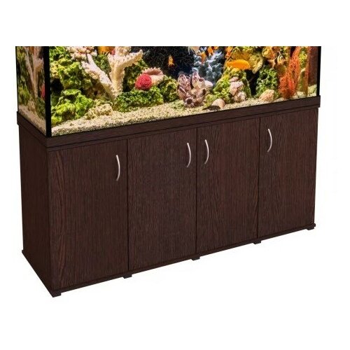 Тумба Zelaqua 400л (1510х460х730) венге