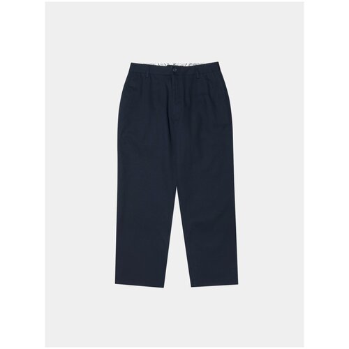 Брюки LMC - Lost Management Cities Description Work Pants, синий, M