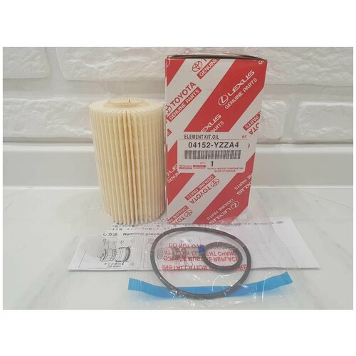 Фильтр масляный 04152YZZA4