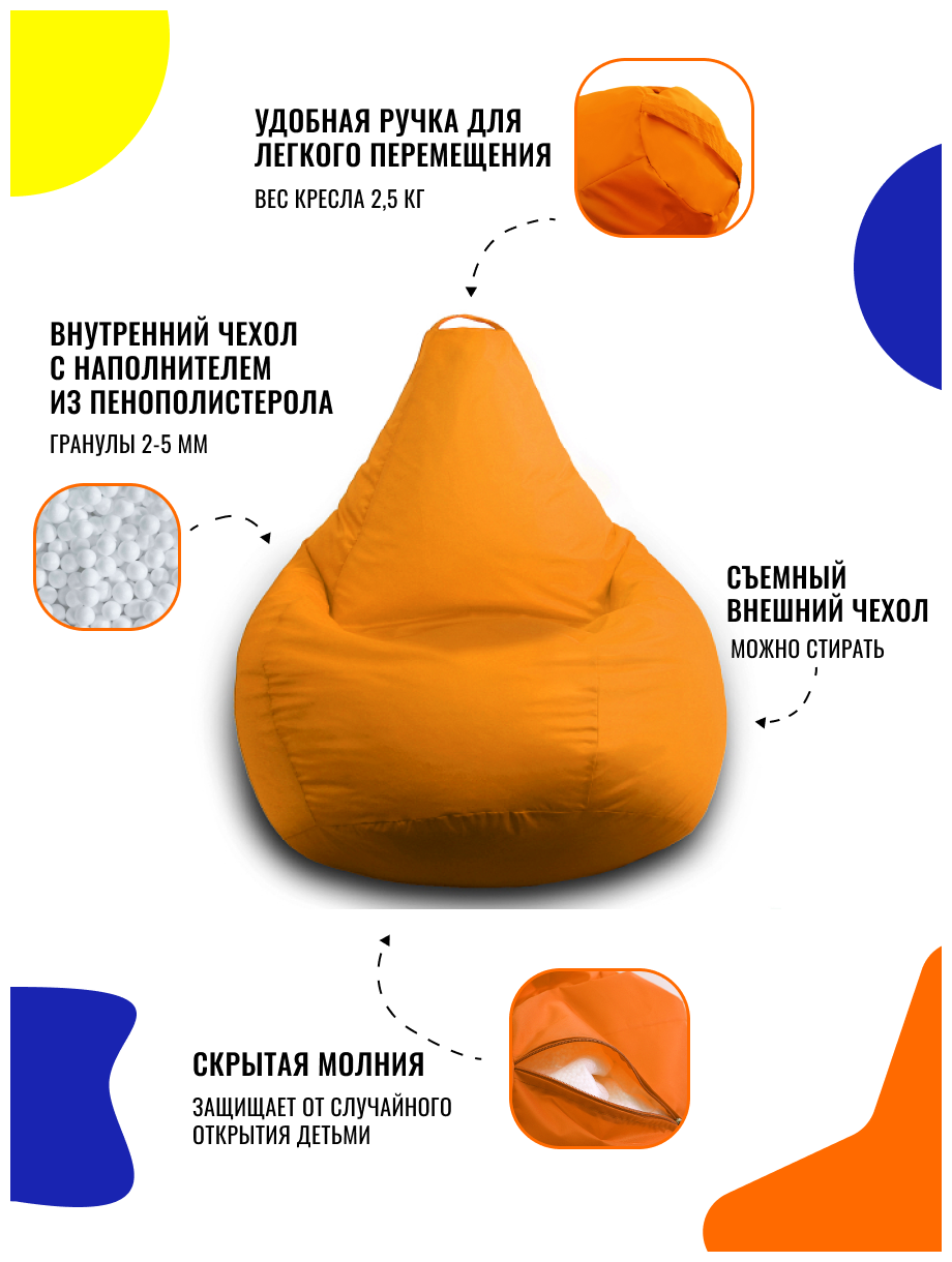 Чехол для кресла груши выкройка 86 фото