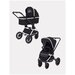 Коляска MOWBaby TILDA (2в1) MB064 Carbon