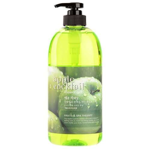 Гель для душа WELCOS BODY PHREN SHOWER GEL (APPLE COCKTAIL)