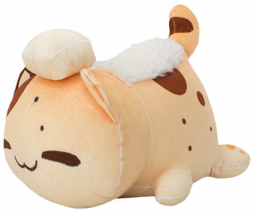 Мягкая игрушка - подушка кот Картошка Potato Cat 25см .
