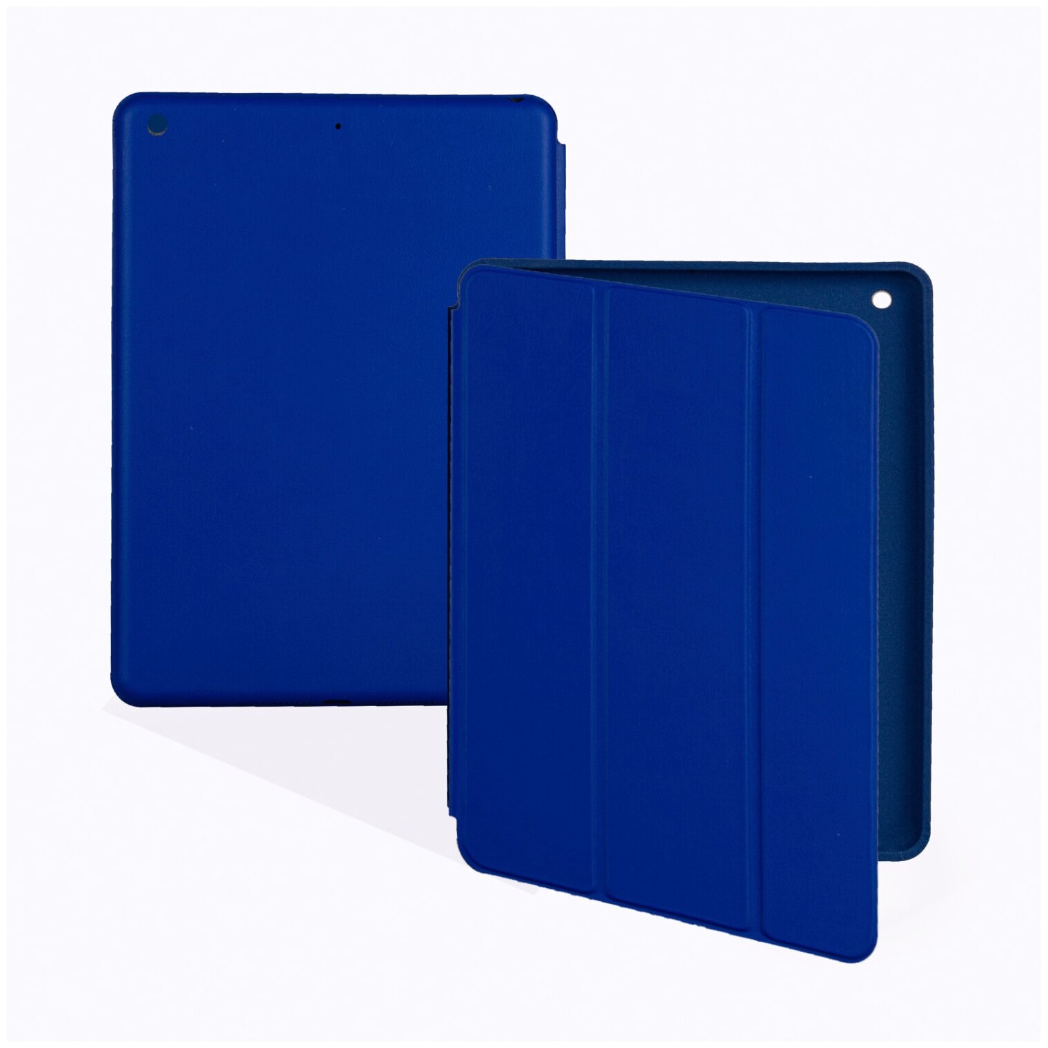 Чехол книжка для iPad 10.2 (2019) Smart case, Royal Blue