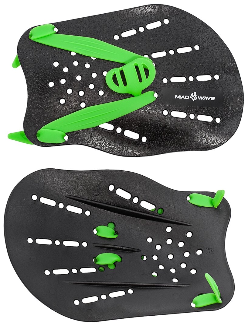 Лопатки Mad Wave Paddles - фото №3