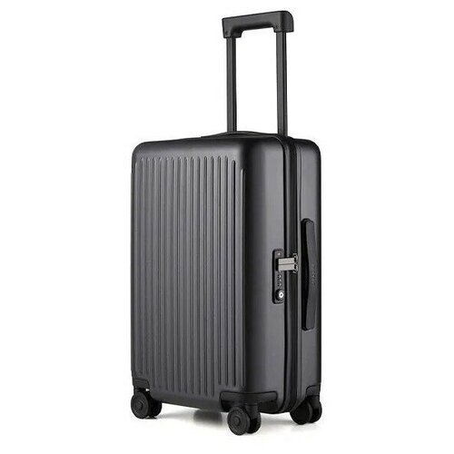 фото Чемодан ninetygo urevo thames luggage 20'' black (urlccsr2101u)