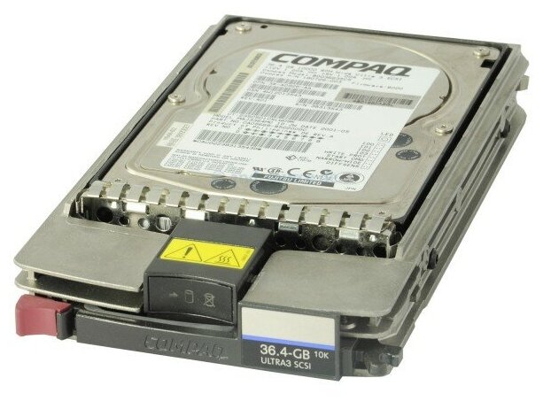 Жесткий диск HP Hewlett-Packard 300-GB U320 15K SCSI [443188-003]