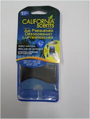 Ароматизатор California Scents Подвесной картон Новая машина