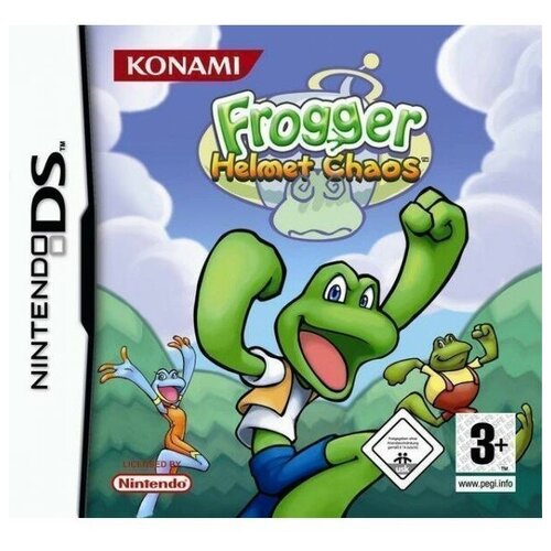 Frogger (DS)