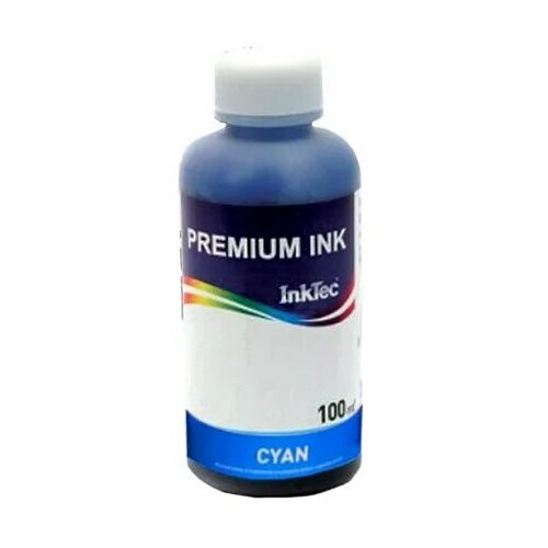 чернила inktec e0013 100mc cyan голубой Чернила InkTec C5000D-100MC cyan, 2 стр, голубой