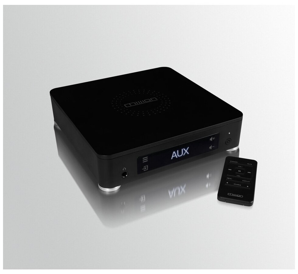 Цифро Аналоговый Преобразователь Mission LX CONNECT DAC Black