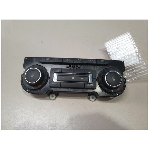 Блок управления климатической установкой для Skoda Superb 3T 2008-2015 3T0907044CEWHS