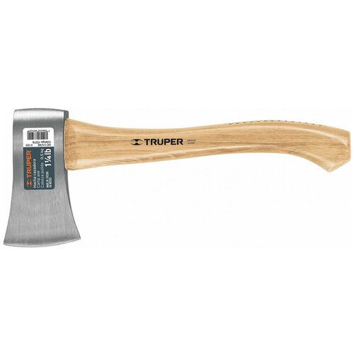 топор truper с деревянной рукояткой hc 1 1 4м Топор Truper HC-1-1/4E 11376