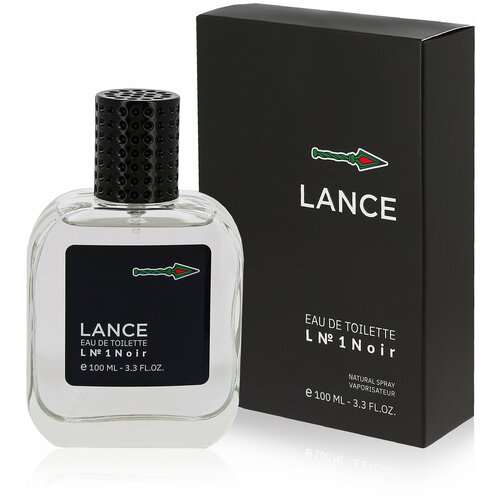 KPK Parfum Мужской Lance L №1 Noir Туалетная вода (edt) 100мл kpk parfum мужской shaikh 777 туалетная вода edt 100мл