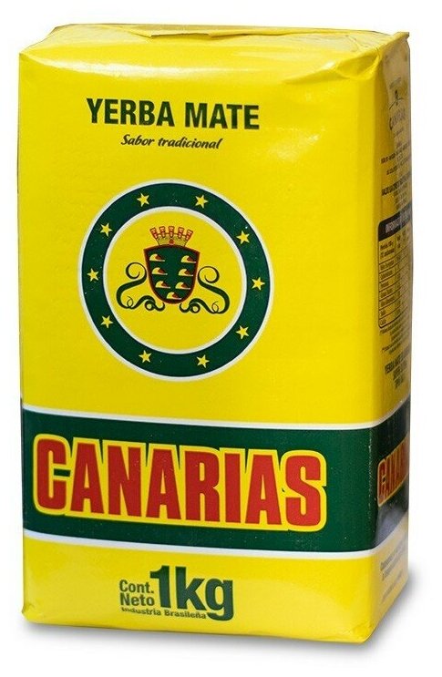 Чай мате Canarias 1000 гр.