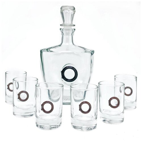 Набор для крепких напитков 