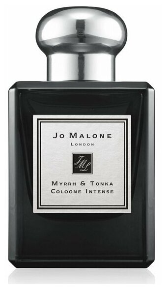 Одеколон Jo Malone Myrrh & Tonka Intense 50ml