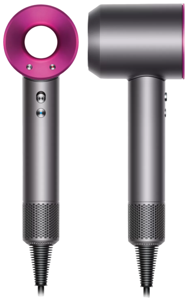 Фен DYSON HD08 фуксия