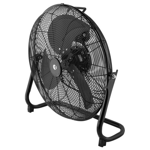 Вентилятор напольный Equation Jervis 120 Вт D45 см цвет черный 1131900₽