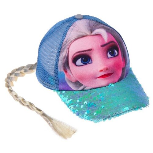 фото Кепка детская с сеткой, р-р 52 disney