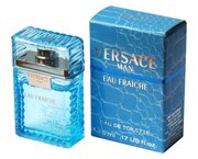 Versace туалетная вода Versace Man Eau Fraiche, 5 мл