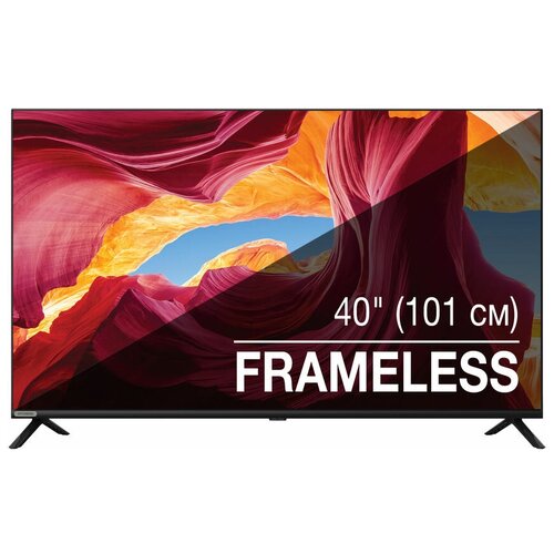 Телевизор LED HYUNDAI 40 H-LED40BT4100 HD READY 1559000₽