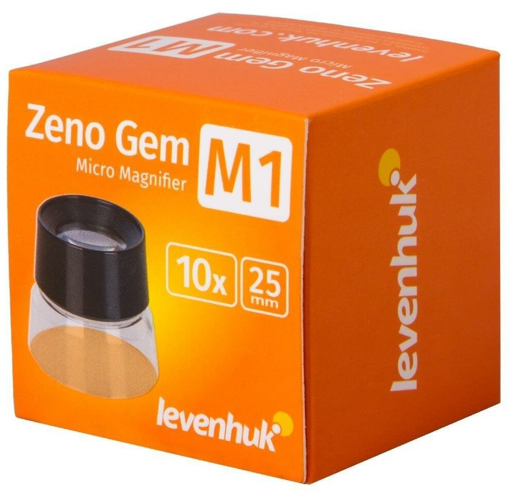 Лупа Levenhuk Zeno Gem M1