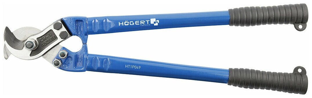 Кабельные ножницы HOEGERT TECHNIK 600 мм HT1P049