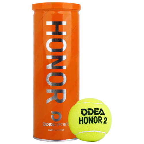 Мячи для большого тенниса ODEA HONOR All Court (3шт)