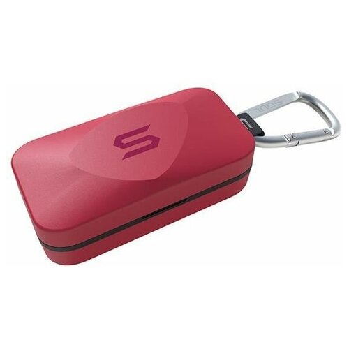 Гарнитура Soul S-FIT Bluetooth вкладыши красный матовый 80001129 754000₽