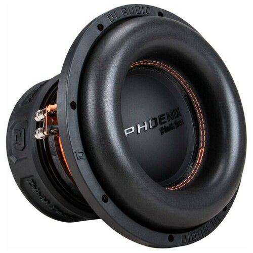 DL Audio Phoenix Black Bass 10 1099000₽