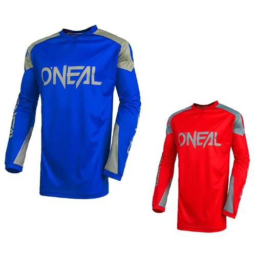 Джерси ONEAL Matrix Ridewear, мужской(ие), синий, размер XL