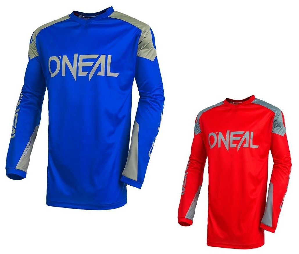 Джерси ONEAL Matrix Ridewear, мужской(ие), синий, размер S
