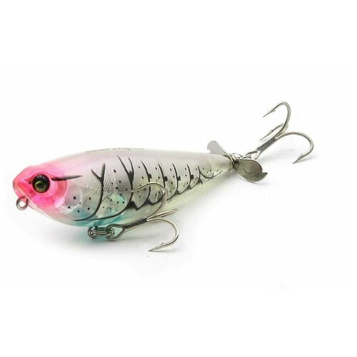 фото Воблер duel silver prop 60f / f906-tmpe - воблеры для рыбалки - воблеры