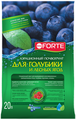 Грунт Bona Forte для голубики и лесных ягод 20л
