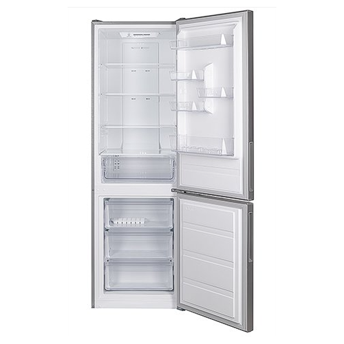 Холодильник LERAN BRF 185 IX NF