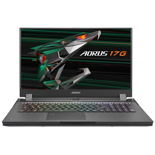 Ноутбук игровой GIGABYTE AORUS 17G XD-73UK325SH