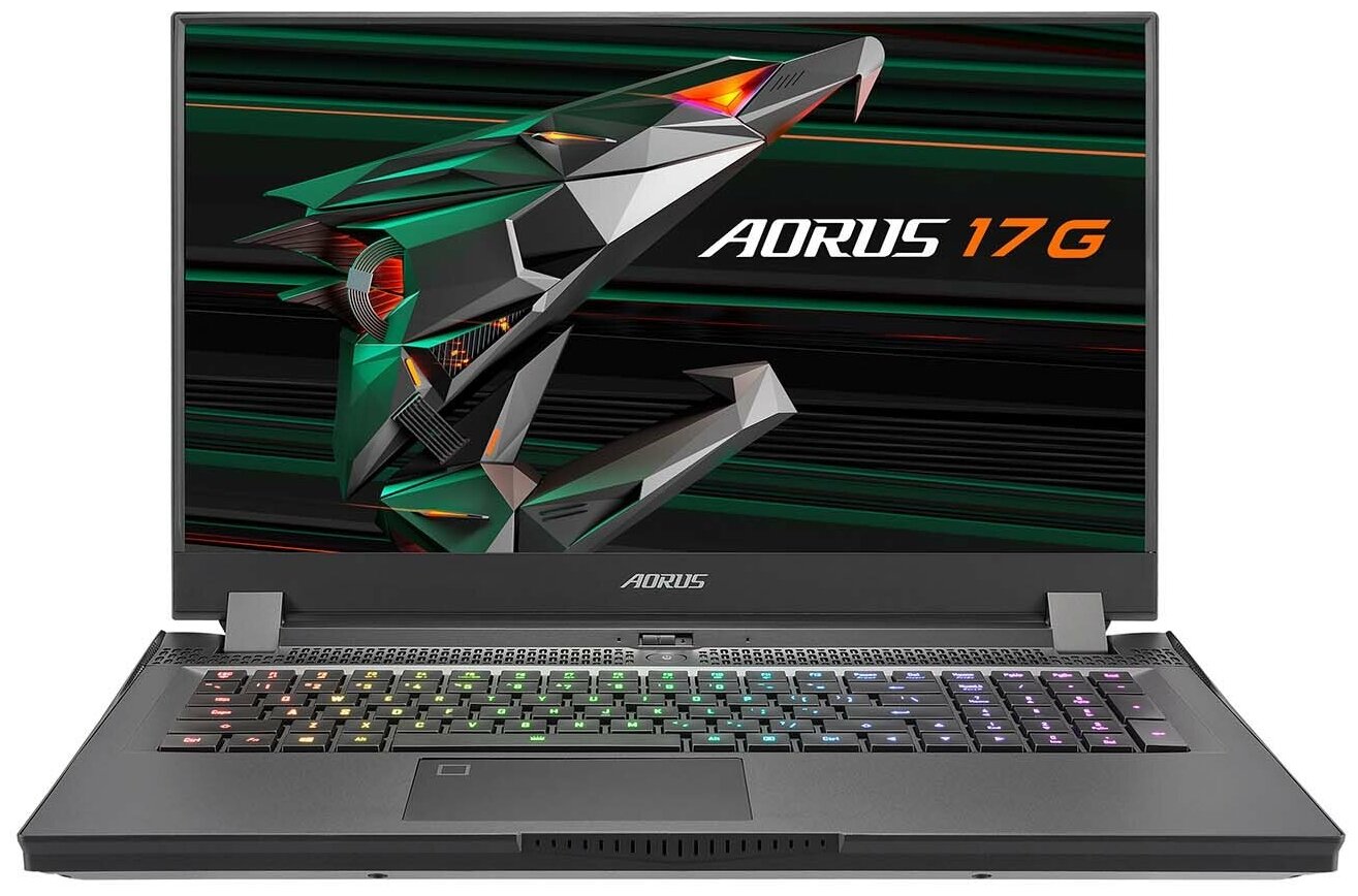 Ноутбук игровой GIGABYTE AORUS 17G XD-73UK325SH