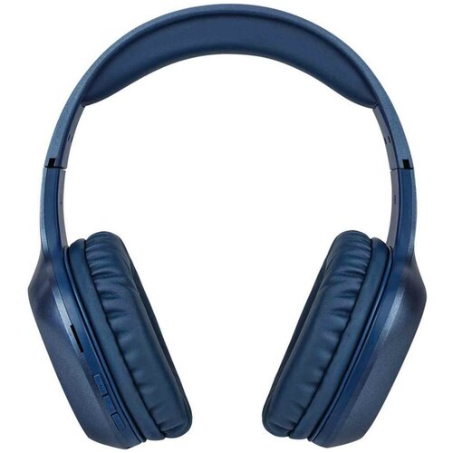 Наушники Rombica mysound BH-21 Blue беспроводная гарнитура rombica mysound free pro черный bh t012