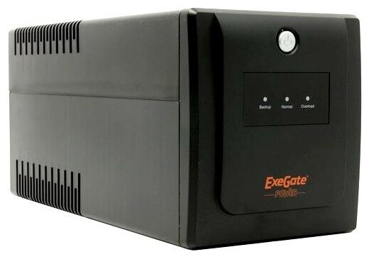 Интерактивный ИБП ExeGate Power Back BNB-850 EP285474RUS