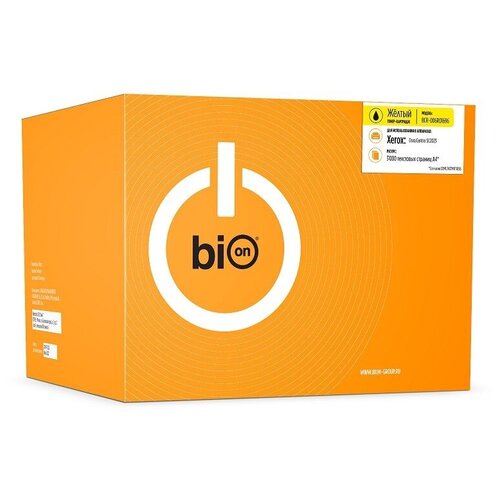 Лазерный картридж Bion 006R01696 картридж bion 006r01696 yellow bcr 006r01696