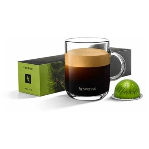 Капсулы для кофемашин Nespresso Vertuo 