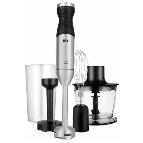 Блендер BQ HB 1030 SS черныйстальной 772500₽