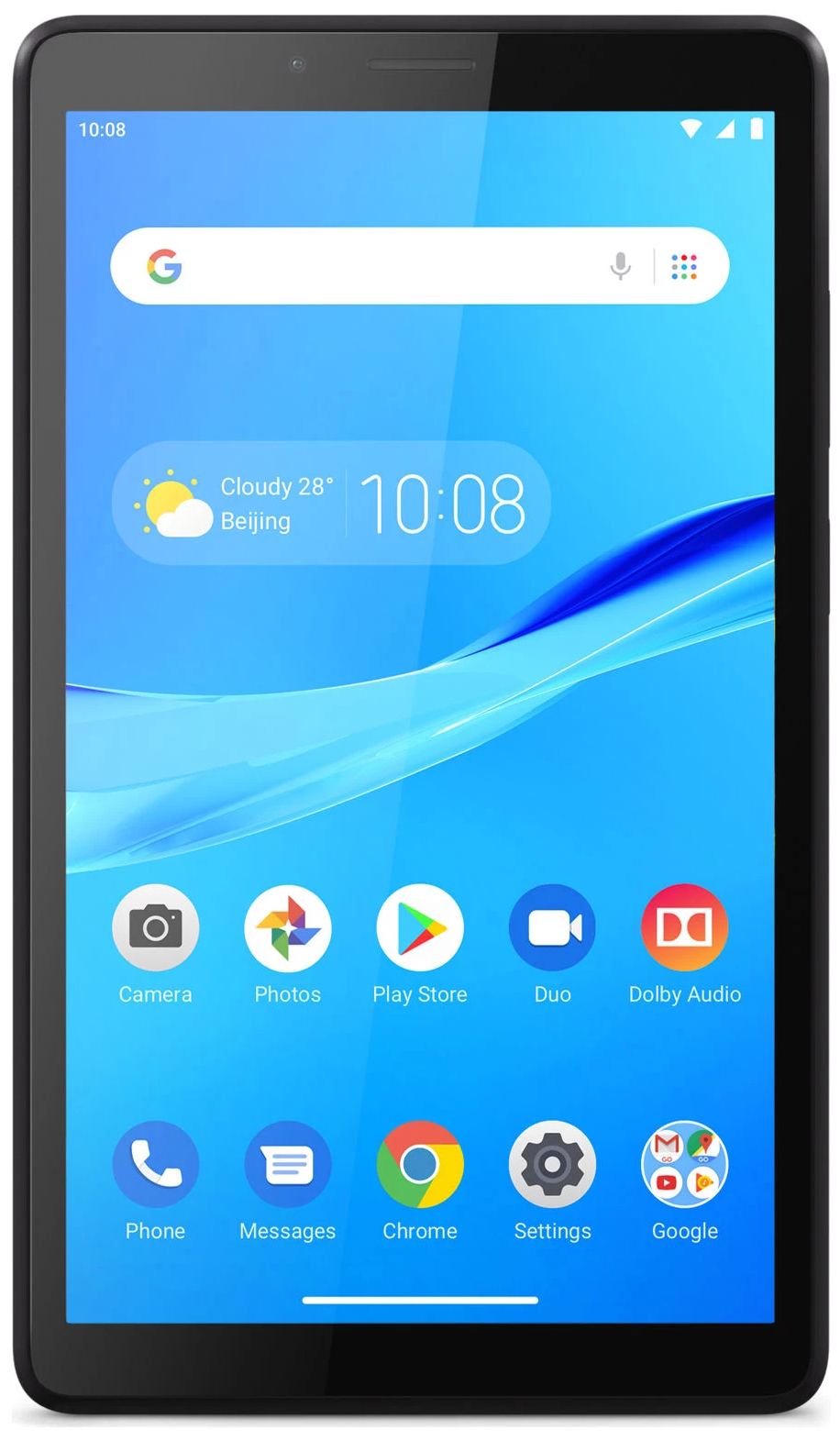 Планшет Lenovo TAB M7 TB-7305X (2020), 2 ГБ/32 ГБ, Wi-Fi + Cellular, черный