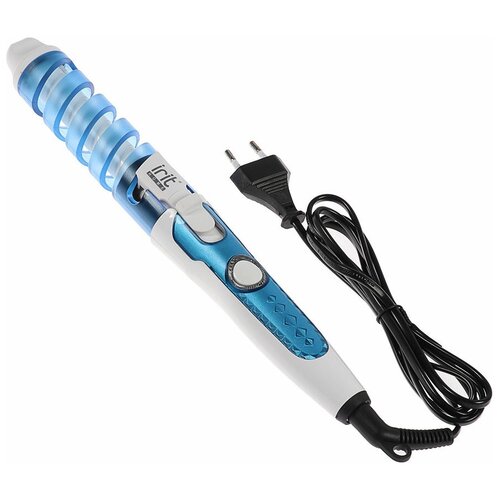 Щипцы для завивки Irit IR-3127 синий 57900₽