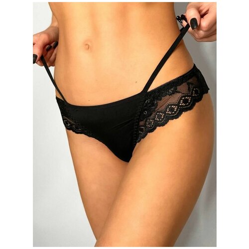 фото Трусы женские бразильяна your secrets