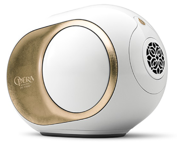 Беспроводная акустика Devialet Phantom Opera De Paris Gold 98 db