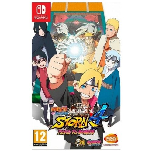 NARUTO SHIPPUDEN: Ultimate Ninja STORM 4 Road to Boruto