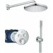 Смеситель для ванны с душем Grohe Grohtherm SmartControl 29119000